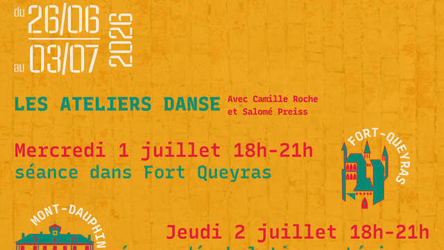 Epilog[s] - Séance de danse contemporaine