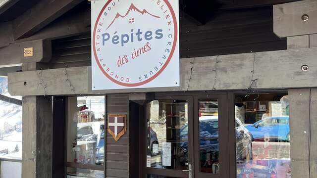 Pépites des cimes