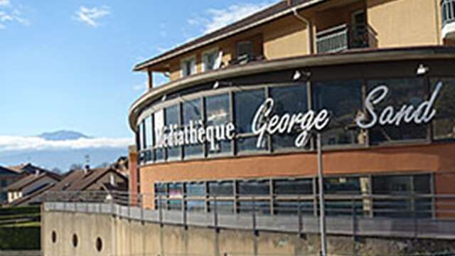 Médiathèque George SAND