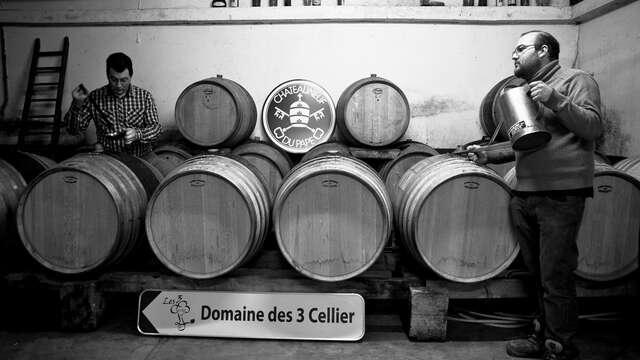 Domaine des 3 Cellier