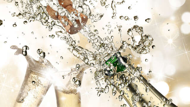 Réveillon festif et dansant avec DJ à Sainte-Maxime