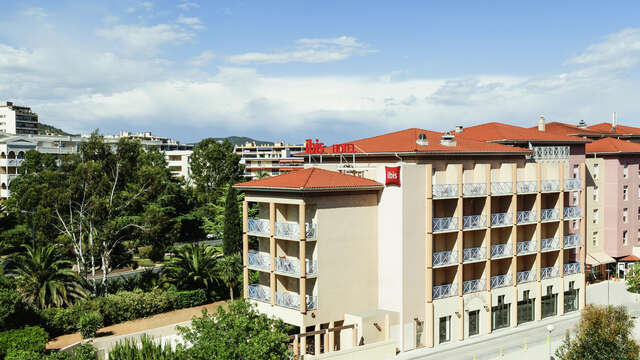 Hôtel Ibis Hyères Centre