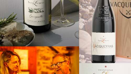 Domaine Saint-Laurent