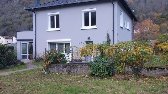 Le gîte du Montcalm 5 personnes