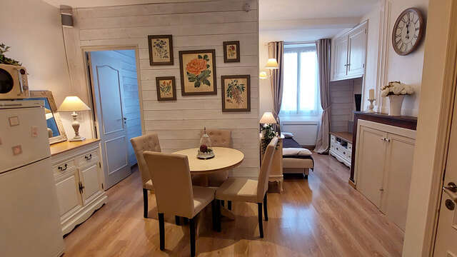 Piso le Logis 57 3 personas