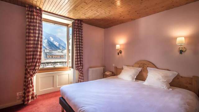 Hôtel la Croix Blanche