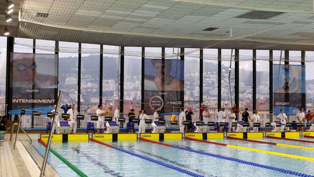 Piscine Couverte Jean Bouin