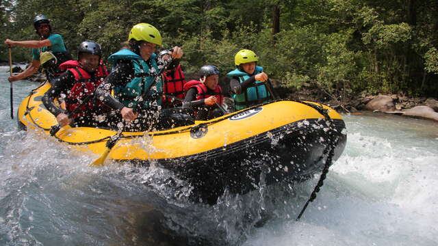 VTT / Rafting