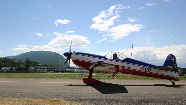 Bar du Club aéronautique