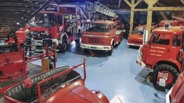 Musée Départemental des Sapeurs-Pompiers de Haute-Savoie