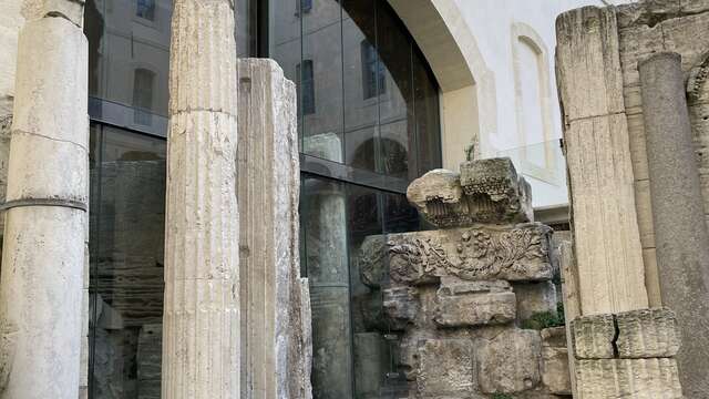 Journées Européennes du Patrimoine au Museon Arlaten