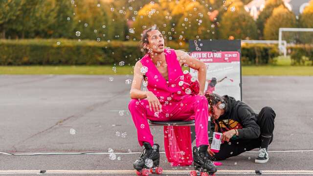 Spectacle - Jogalli, le spectacle dont vous êtes le héros - Saison Les Jeunes Pousses