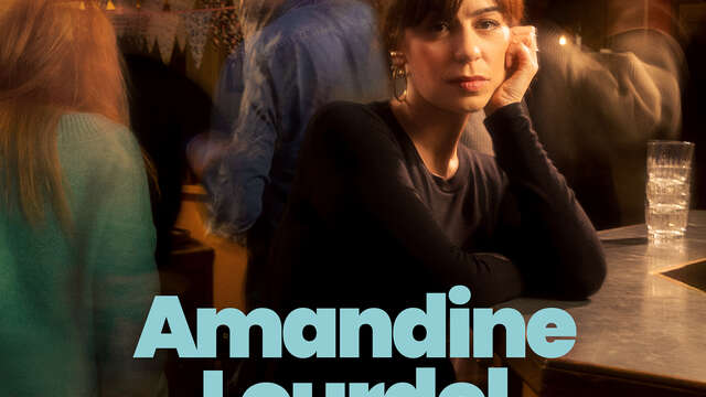 Spectacle - Amandine Lourdel "Renversée"