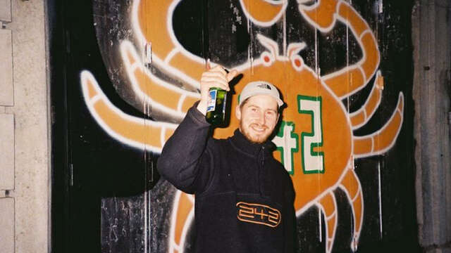 Balade découverte du street art avec un graffeur genevois