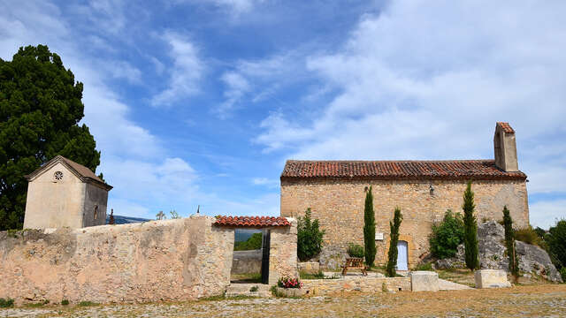 Saint Barthélemy Chapel