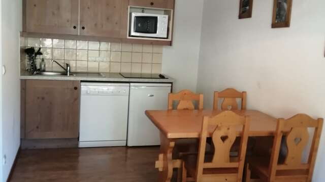 Appartement 4 personnes - Les Balcons du Viso n°414