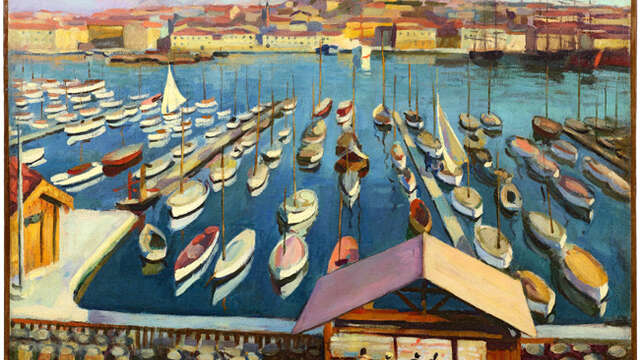 Exposition "la sélection du public" au musée Regards de Provence