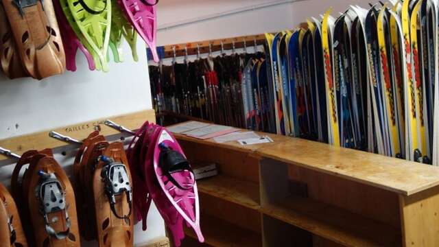 La Maison dans la Nature