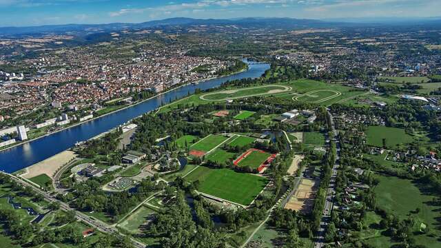Parc Omnisports Auvergne-Rhône-Alpes-Vichy