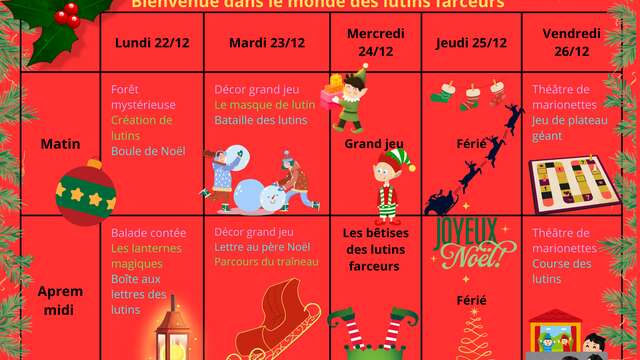 Club loisirs Les P'tits Montagnards