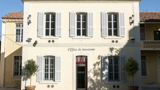 Office de Tourisme de Marignane