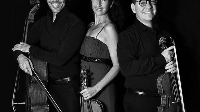 La Vague Classique : Trio Goldberg