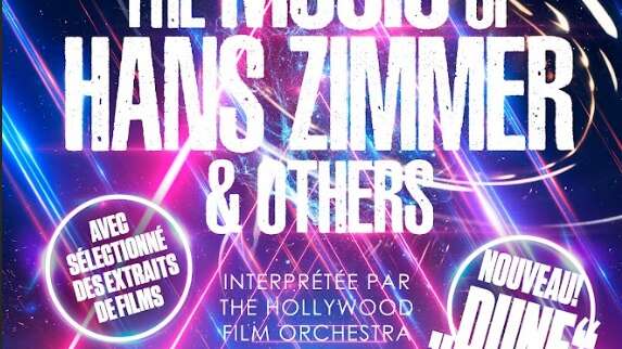 The Music of Hans Zimmer & Others - A Celebration of Film Music
