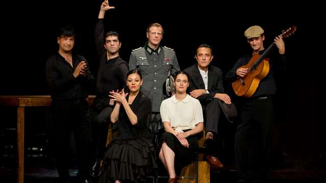 Festival de Ramatuelle - Dolores