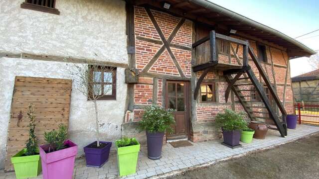 La Grande Ferme Bressane