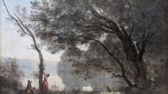 Exposition - Naissance de l'impressionnisme