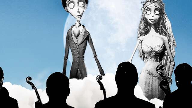 Le monde fantastique de Tim Burton