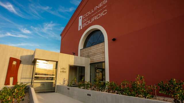 Les Collines du Bourdic - St Maximin Tasting Cellar