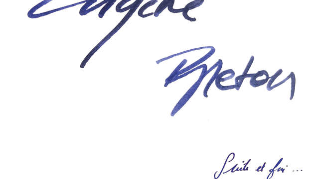 Exposition "Eugène Breton, suite et fin"