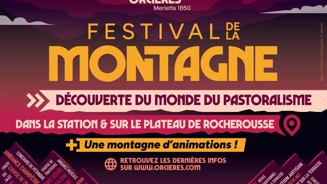 Festival de la Montagne