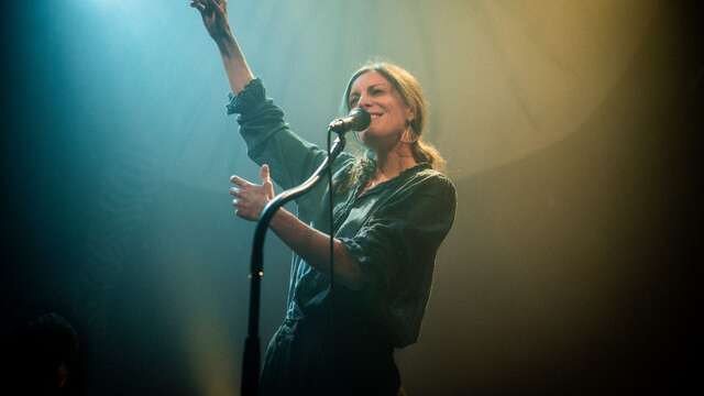 Concert "Louise O'sman Trio"