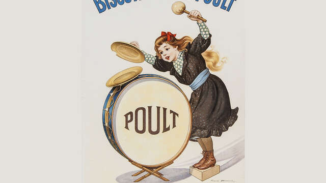 Exposición - Regalos, Pasteles y Chocolate. Una Navidad Bouisset en la Belle Époque