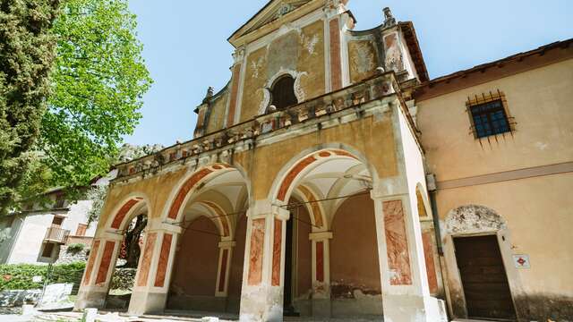 Excursion - Découverte du Monastère de Saorge