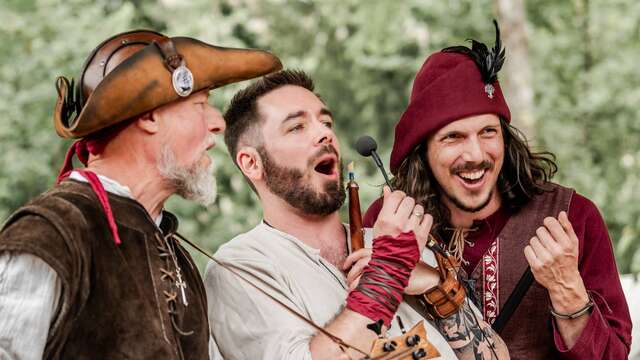 Repas-Concert - Odin aux Rubins !