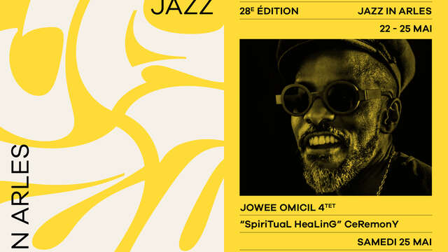 JAZZ IN ARLES - Jowee Omicil 4tet