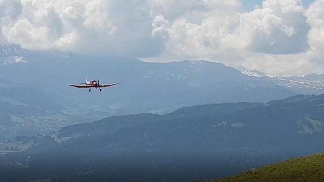Altisurface de Mayères