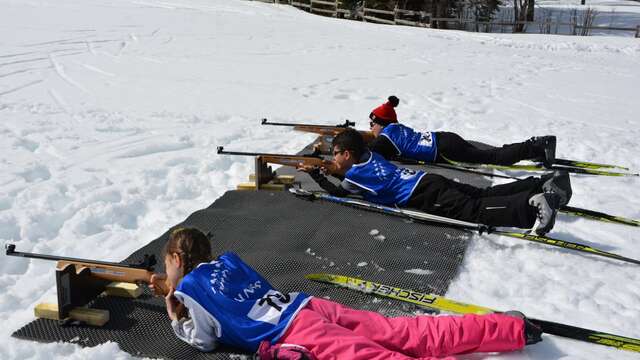 Alpine Jager Uitdaging