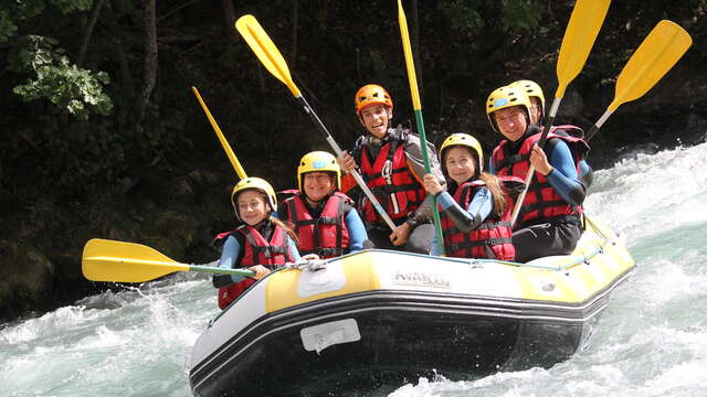 Rafting