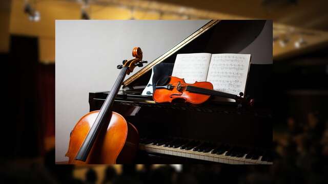 Classique : Trio Sisley - Les joyaux du trio avec piano