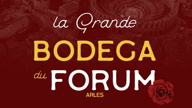 La Grande bodega du Forum - Feria du riz