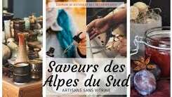 Marché "Artisanat et Saveurs des Alpes du Sud"