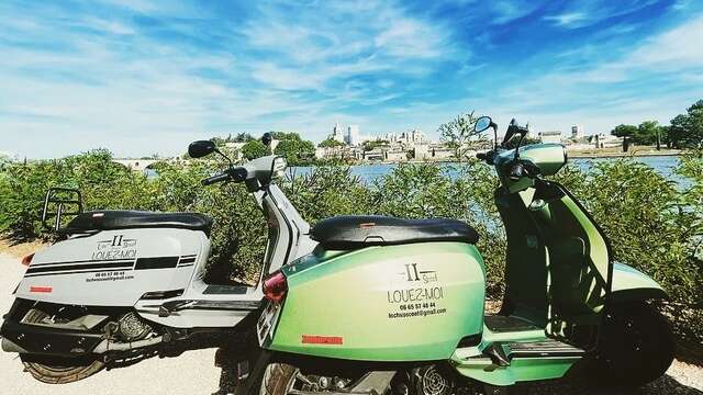 Loc’Two Scoot Avignon