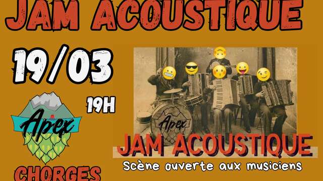 Jam Acoustique