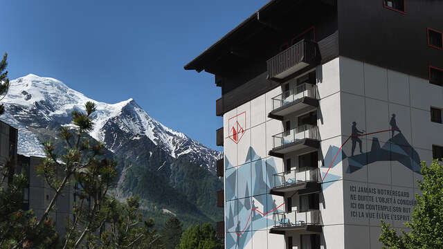 Chalet Hôtel Le Prieuré