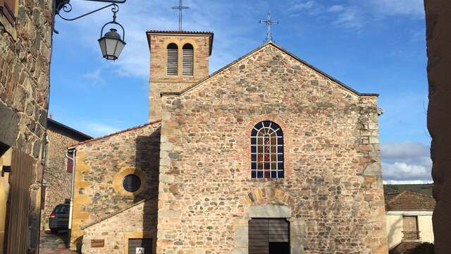 Église de Saint-Maurice
