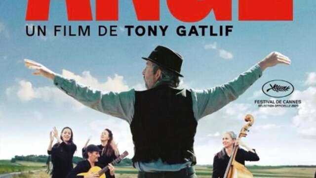 Les Nuits de la Roulotte : Projection du film "Ange"